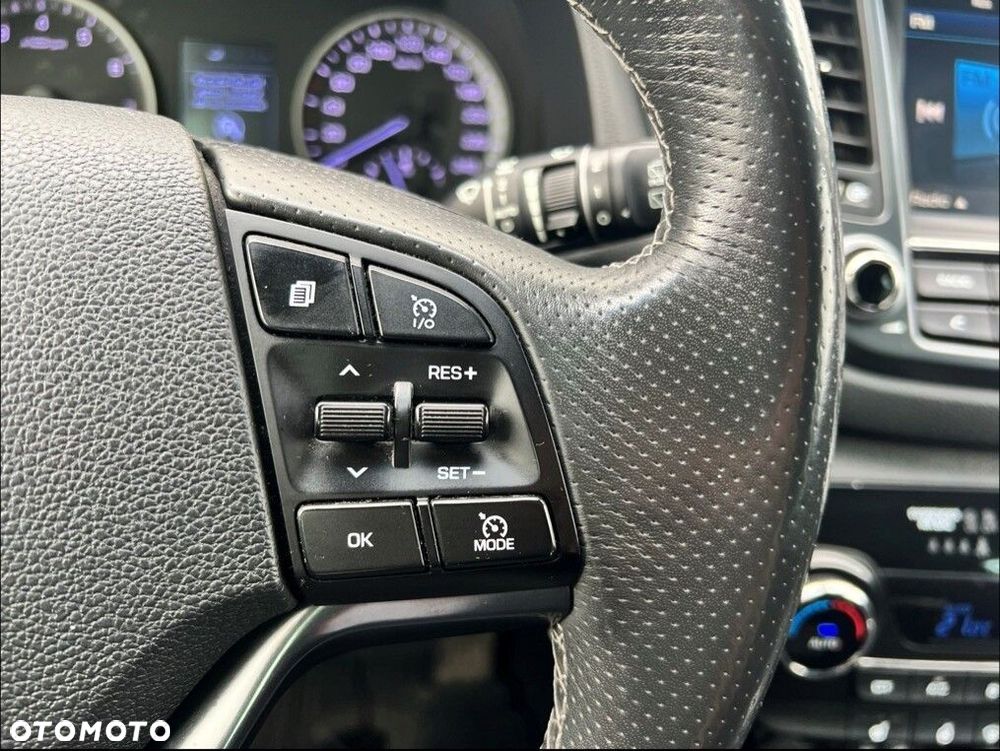 Hyundai Tucson - 14