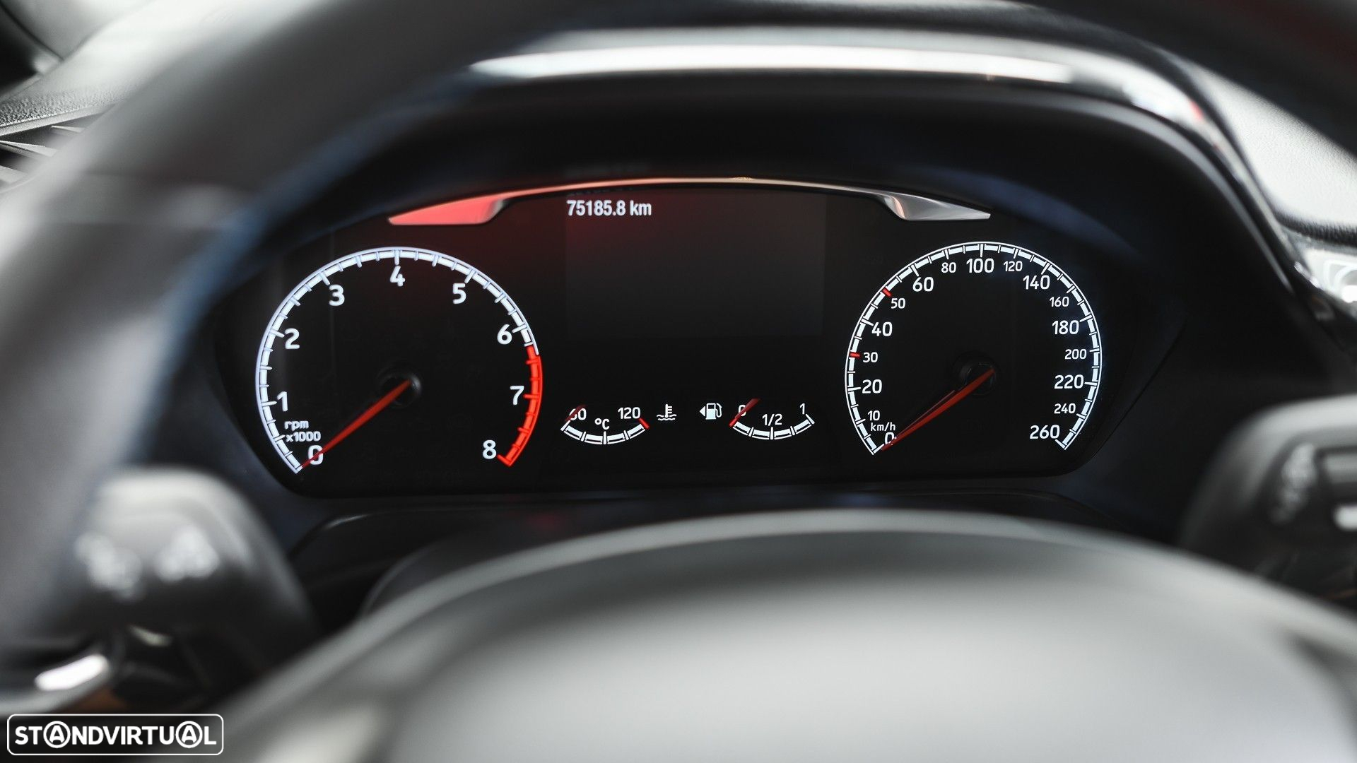 Ford Fiesta 1.5 EcoBoost S&S ST X - 31