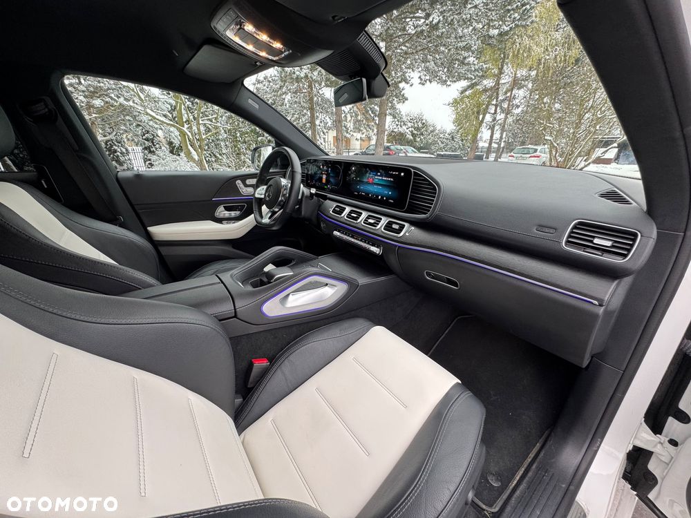 Mercedes-Benz GLE - 7