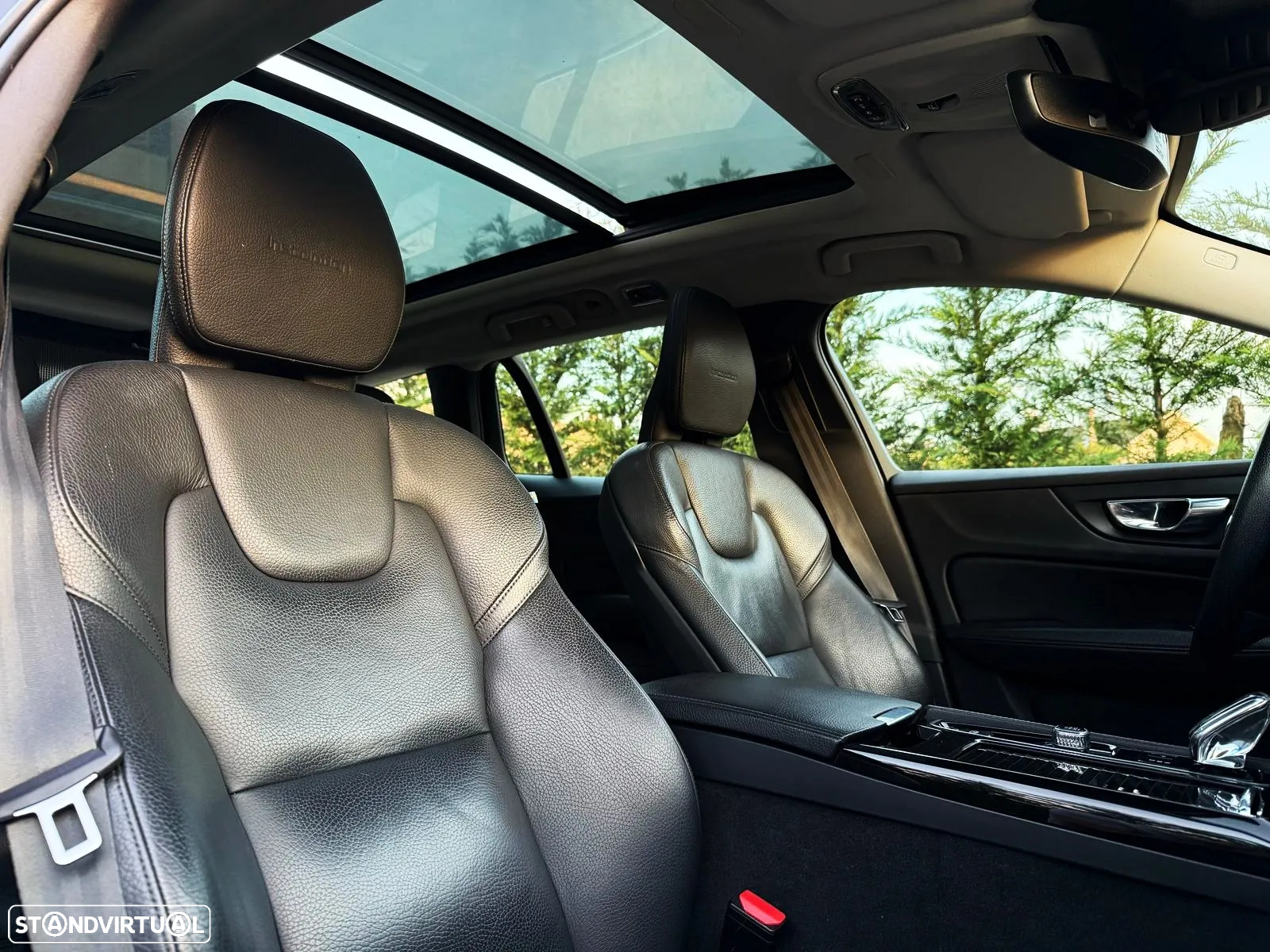 Volvo V60 2.0 T8 AWD TE Inscription Expression - 13