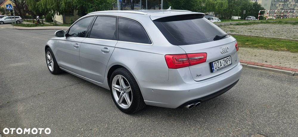 Audi A6 Avant - 4