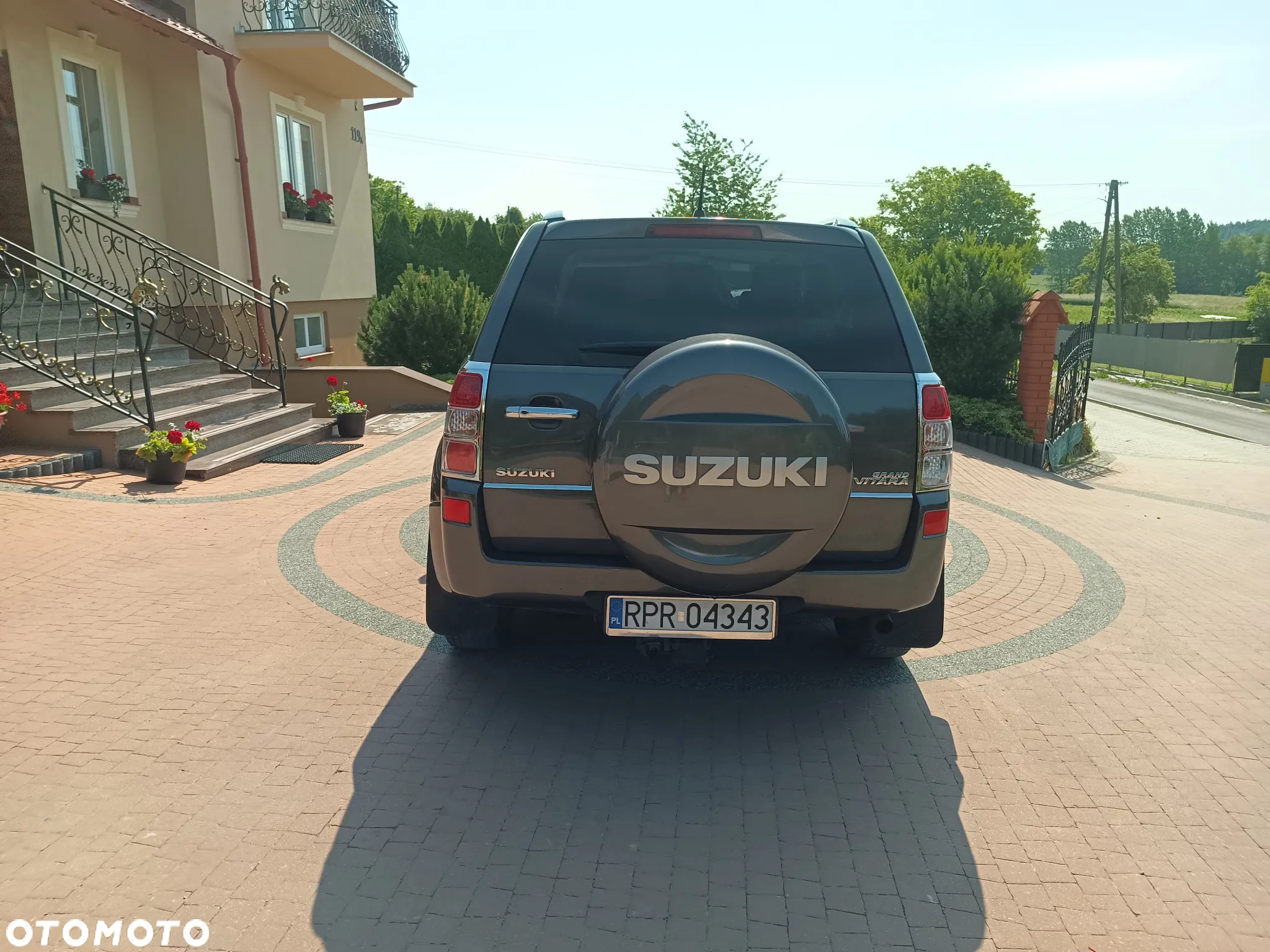 Suzuki Grand Vitara - 4
