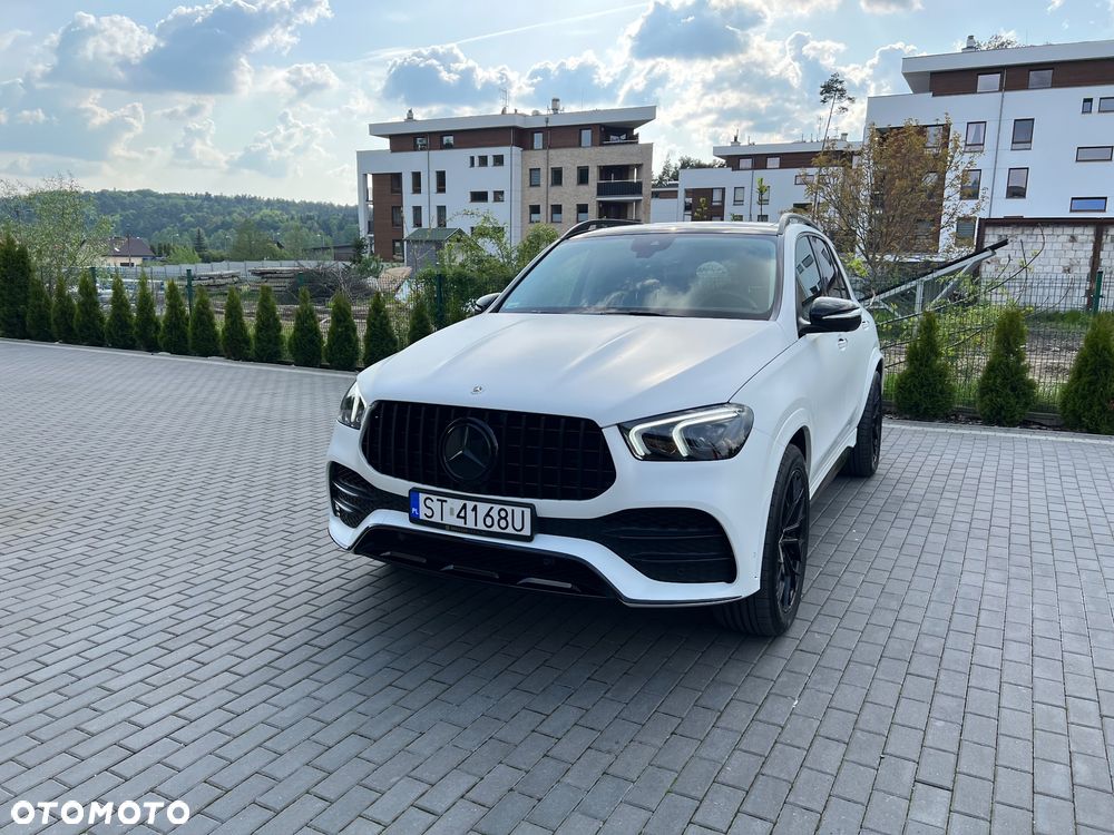 Mercedes-Benz GLE 400 d 4-Matic Premium Plus - 1