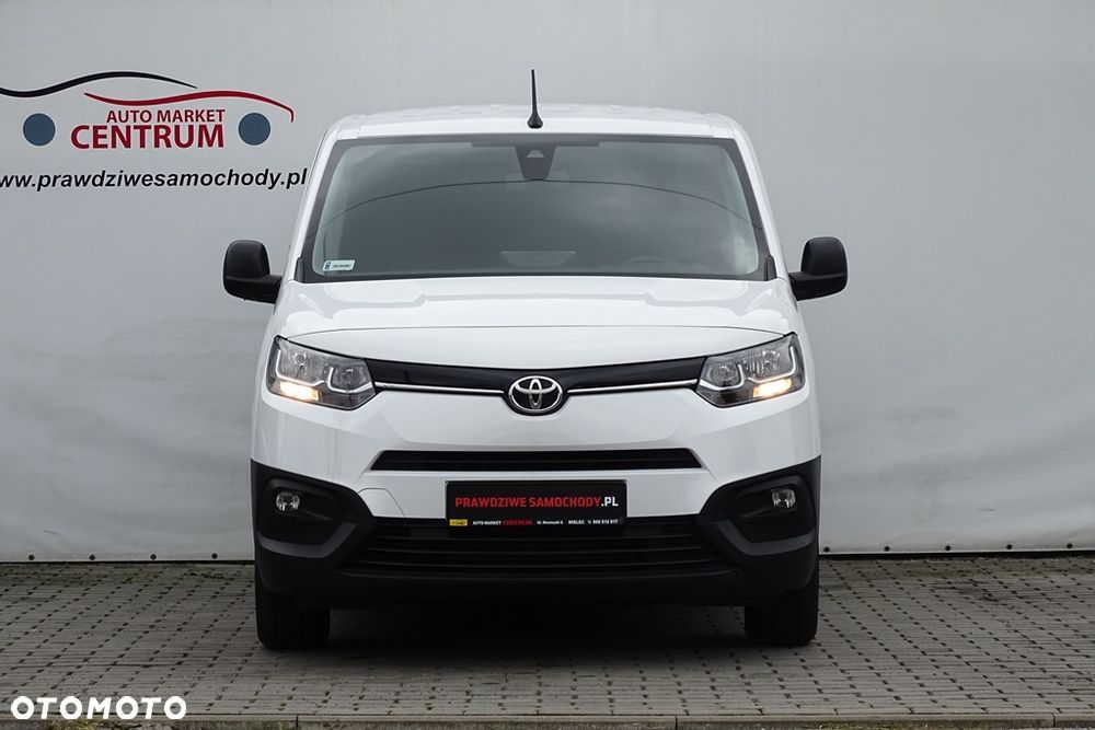 Toyota ProAce Kombi D-4D Medium 2,6t - 4