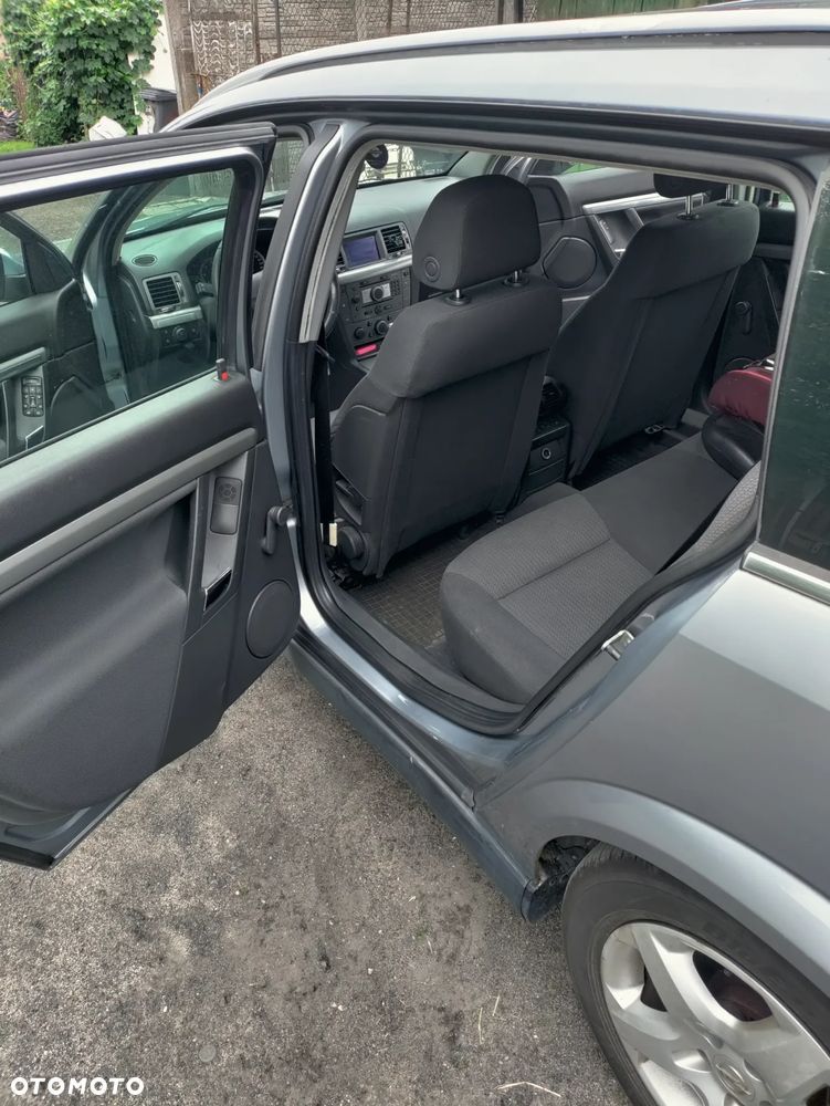 Opel Vectra - 16