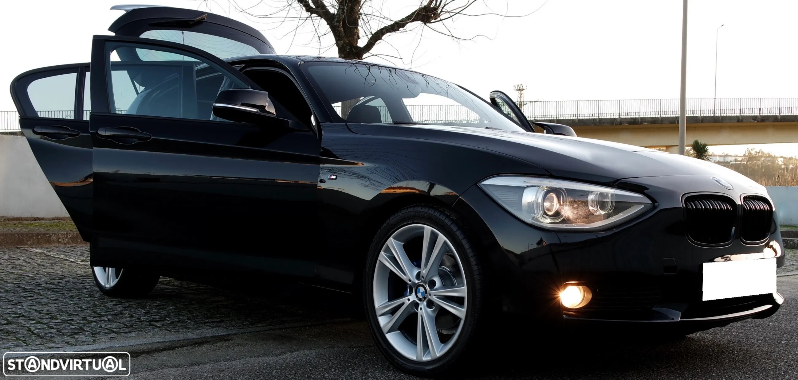 BMW 118 d Pack M - 23
