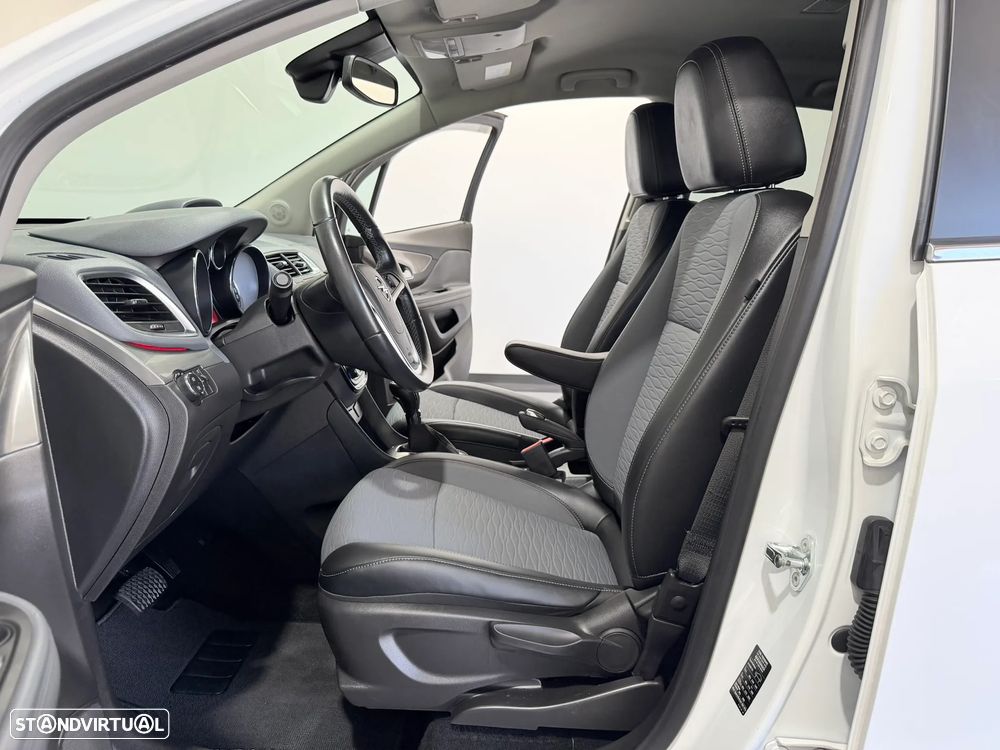 Opel Mokka X 1.6 CDTI Innovation Aut. - 33