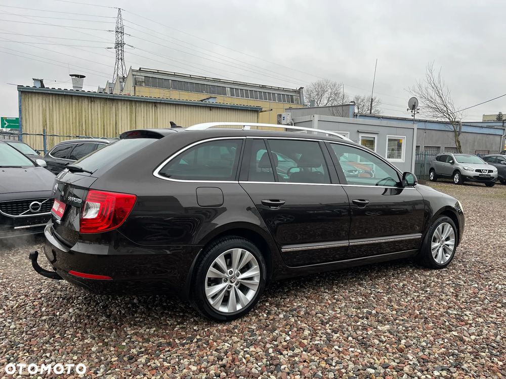 Skoda Superb - 4