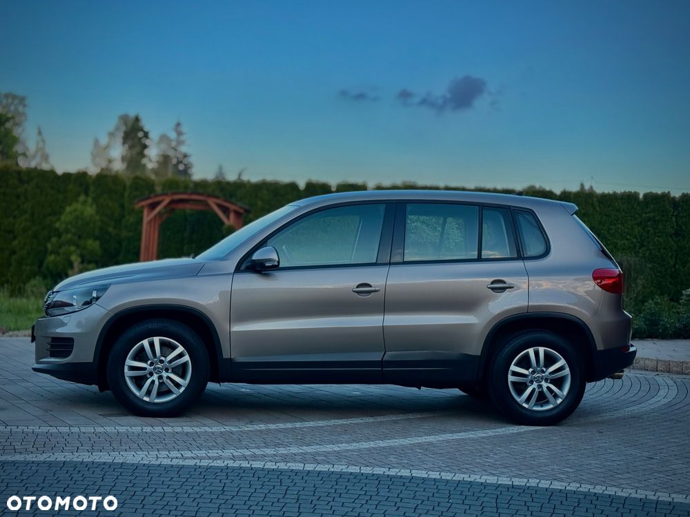 Volkswagen Tiguan 2.0 TDI Trend&Fun EU6 - 11