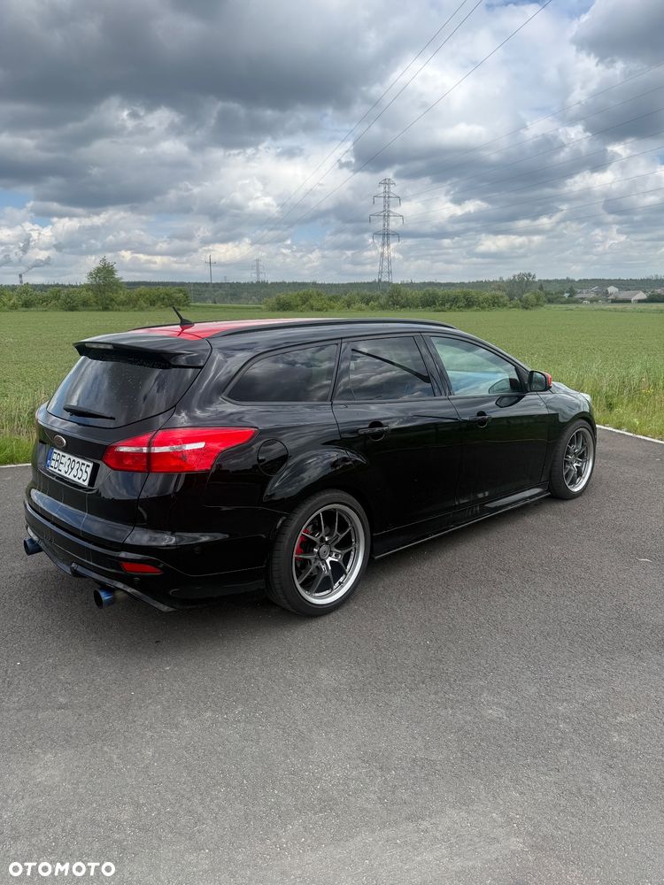 Ford Focus 2.0 TDCi Trend Sport ASS - 3