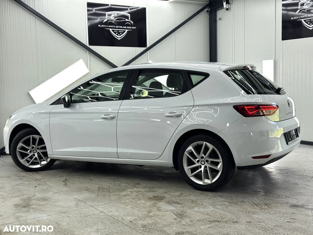 SEAT Leon 2015 — imagine 14