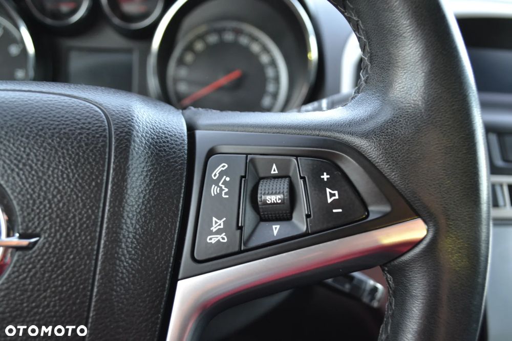 Opel Astra 1.4 Turbo - 16