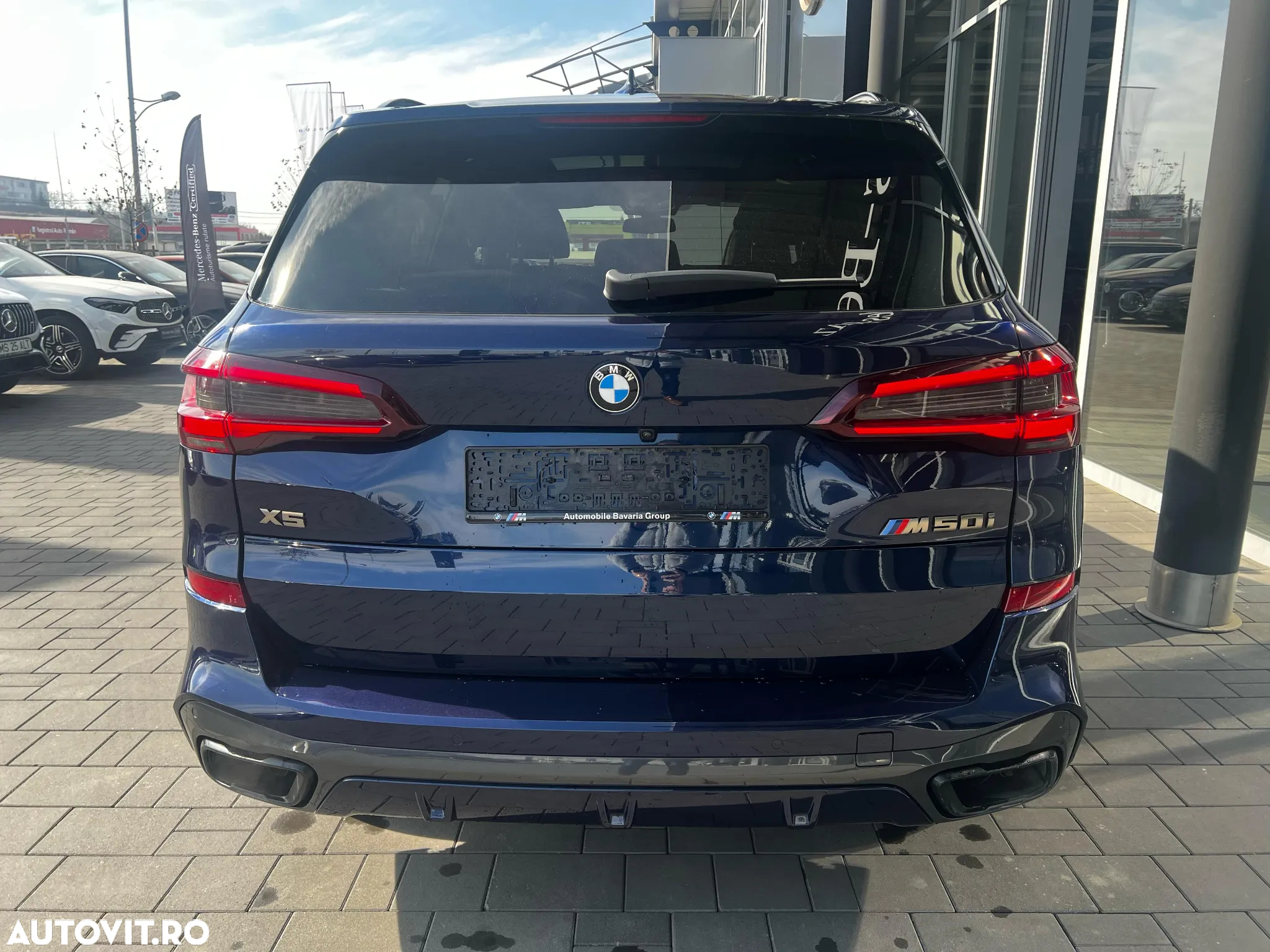 BMW X5 M M50i - 4