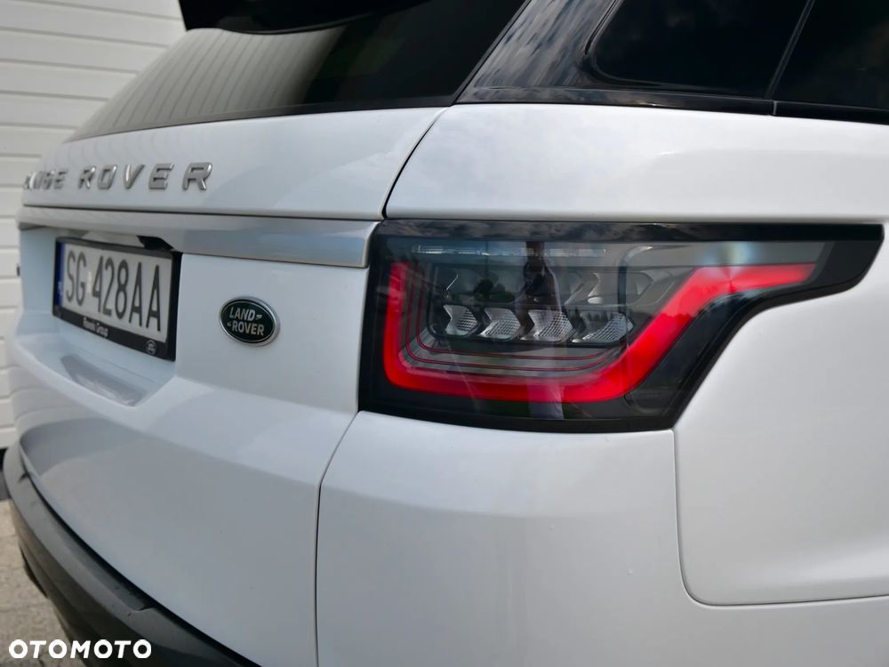 Land Rover Range Rover Sport - 13