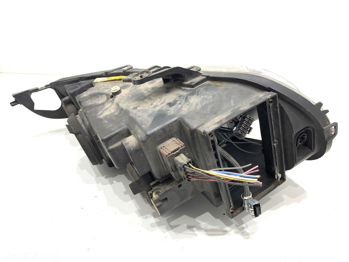 REFLEKTOR LEWY PRZÓD XENON - 699.00 PLN - SAAB 9-5 Kombi (YS3E) 1998 - 2009 2.3 t BioPower 154 kW - 3