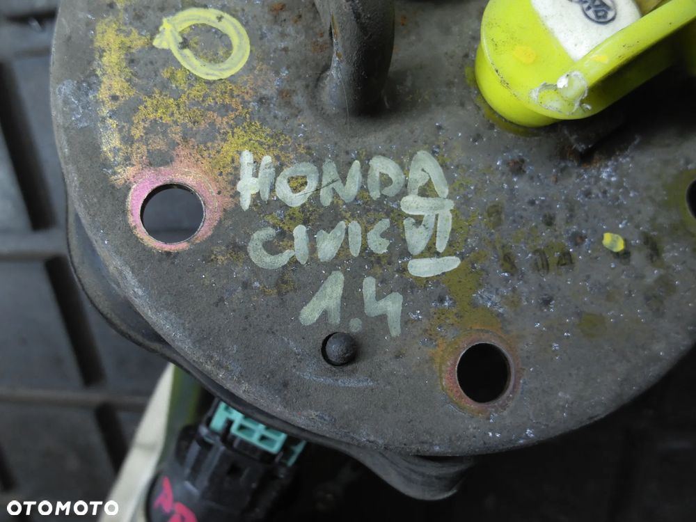 POMPA PALIWA HONDA CIVIC VI 1.6 1.4 16V - 4