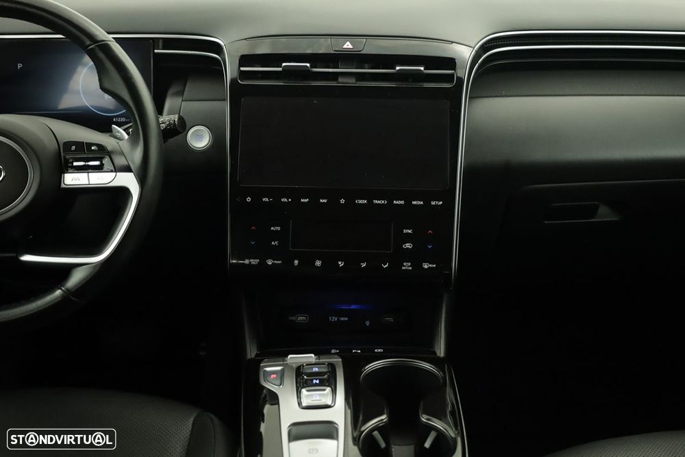 Hyundai Tucson 1.6 T-GDI PHEV e-Vanguard - 10