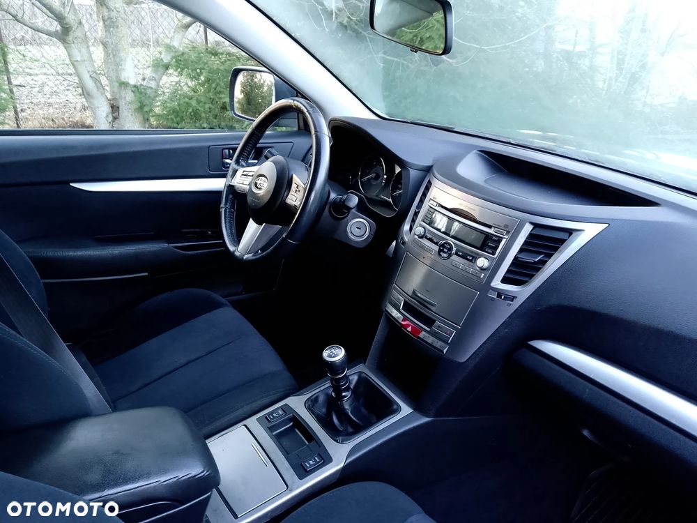 Subaru Outback 2.0 D Active - 7