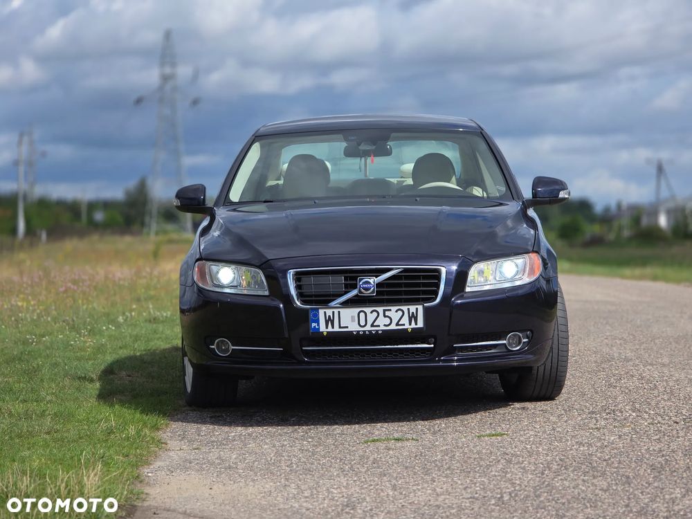 Volvo S80 D5 Executive - 8