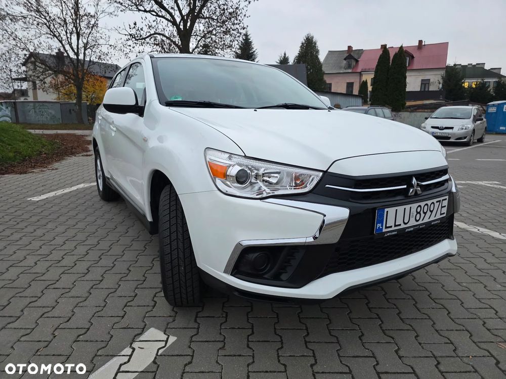 Mitsubishi ASX 1.6 2WD Comfort Edition - 14