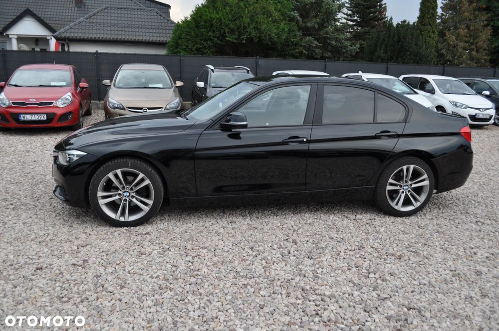 BMW Seria 3 318d Advantage - 10