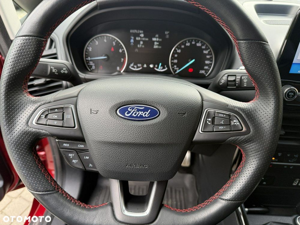 Ford EcoSport 1.0 EcoBoost ST-Line Black ASS - 16