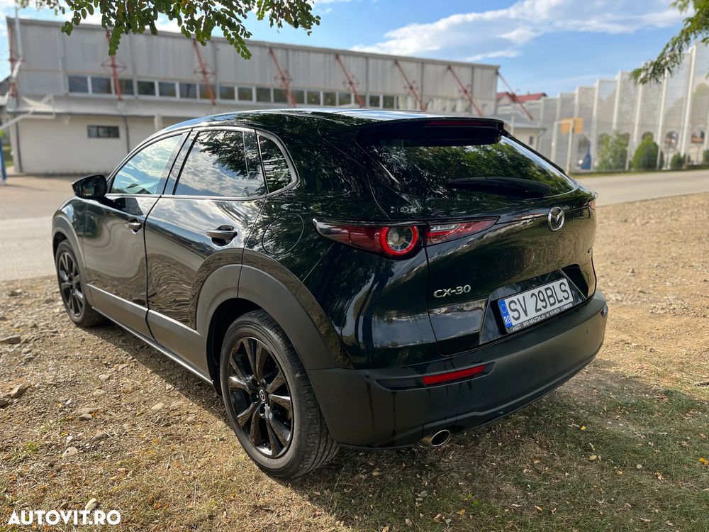 Mazda CX-30 - 8