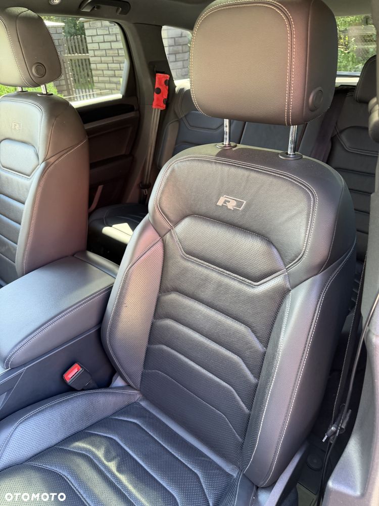 Volkswagen Touareg 3.0 V6 TDI SCR 4Mot R-Line - 34