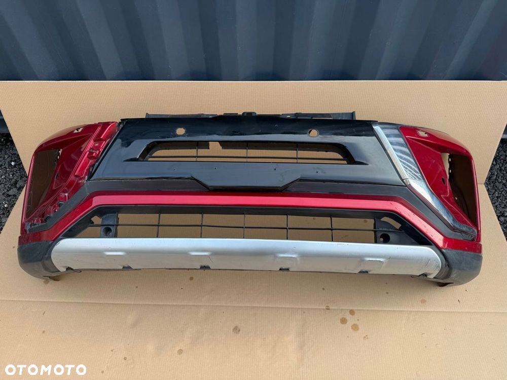 ZDERZAK Mitsubishi Eclipse Cross 2018- ORYGINAŁ - 1