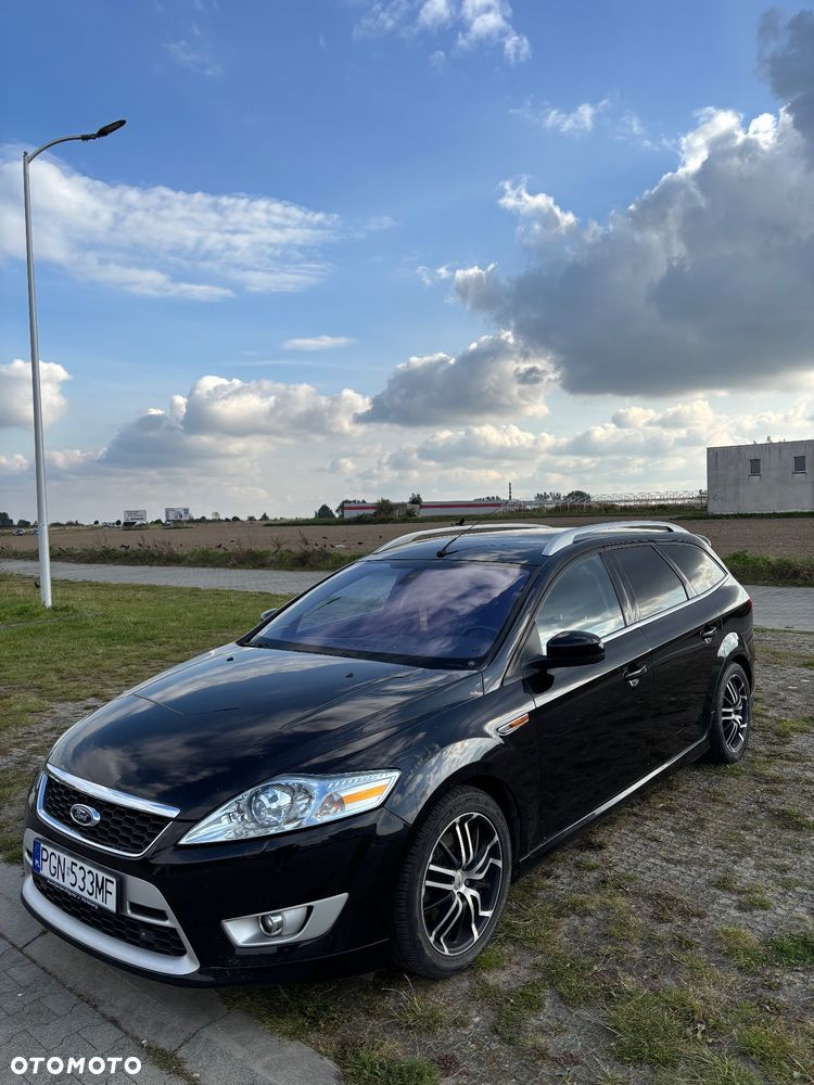Ford Mondeo Fließheck Diesel Titanium X - 3