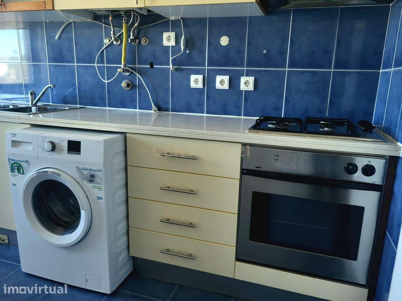 Apartamento T3 PARA REMODELAR - Grande imagem: 2/14