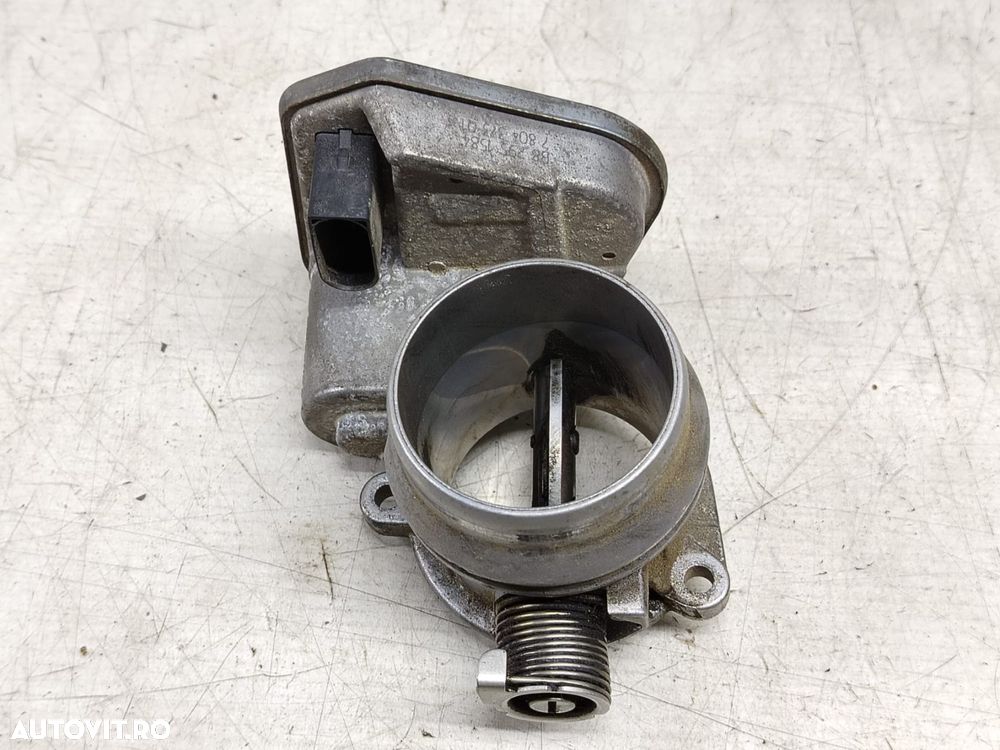 Clapeta acceleratie 780437301 2.0 d N47D20C BMW Seria 5 E60/E61 [2003 - 2