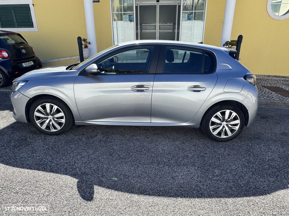 Peugeot 208 1.2 PureTech Active Pack - 2