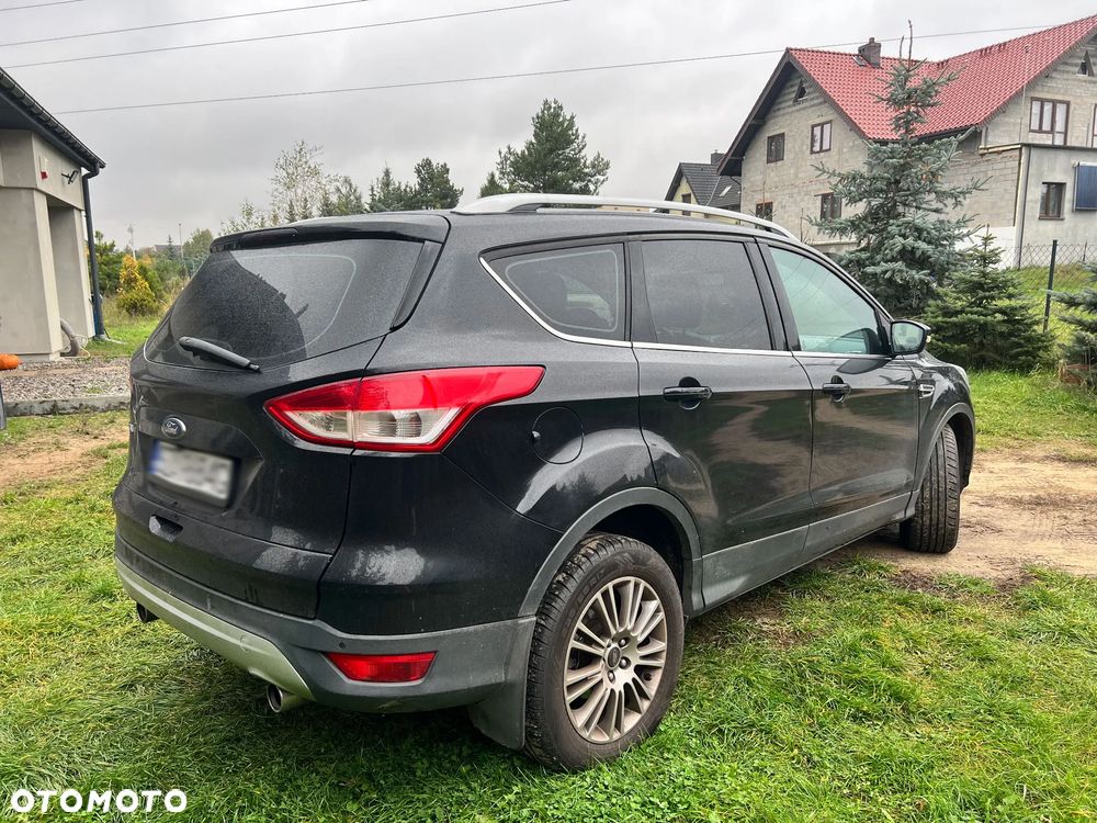 Ford Kuga 2.0 TDCi 4x4 Titanium - 4