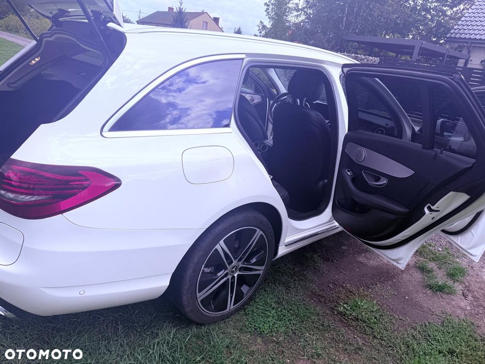 Mercedes-Benz Klasa C - 28