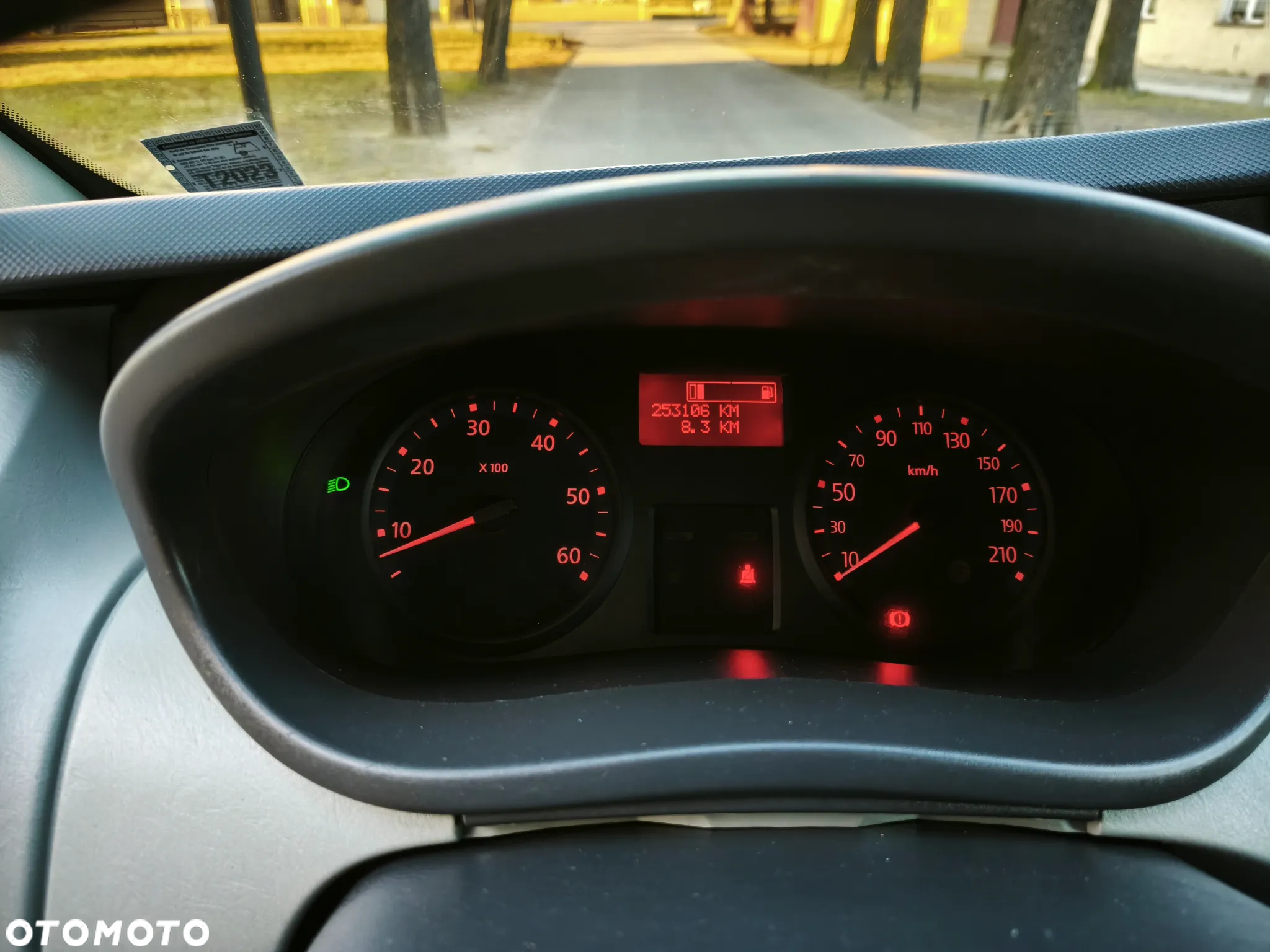 Renault Renault Trafic 2.0 dci Klima - 12