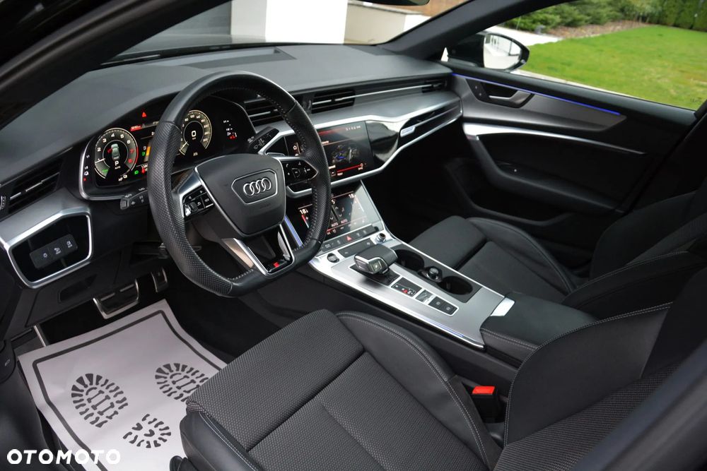 Audi A6 Limousine 50 TFSI e quattro S tronic S line - 15