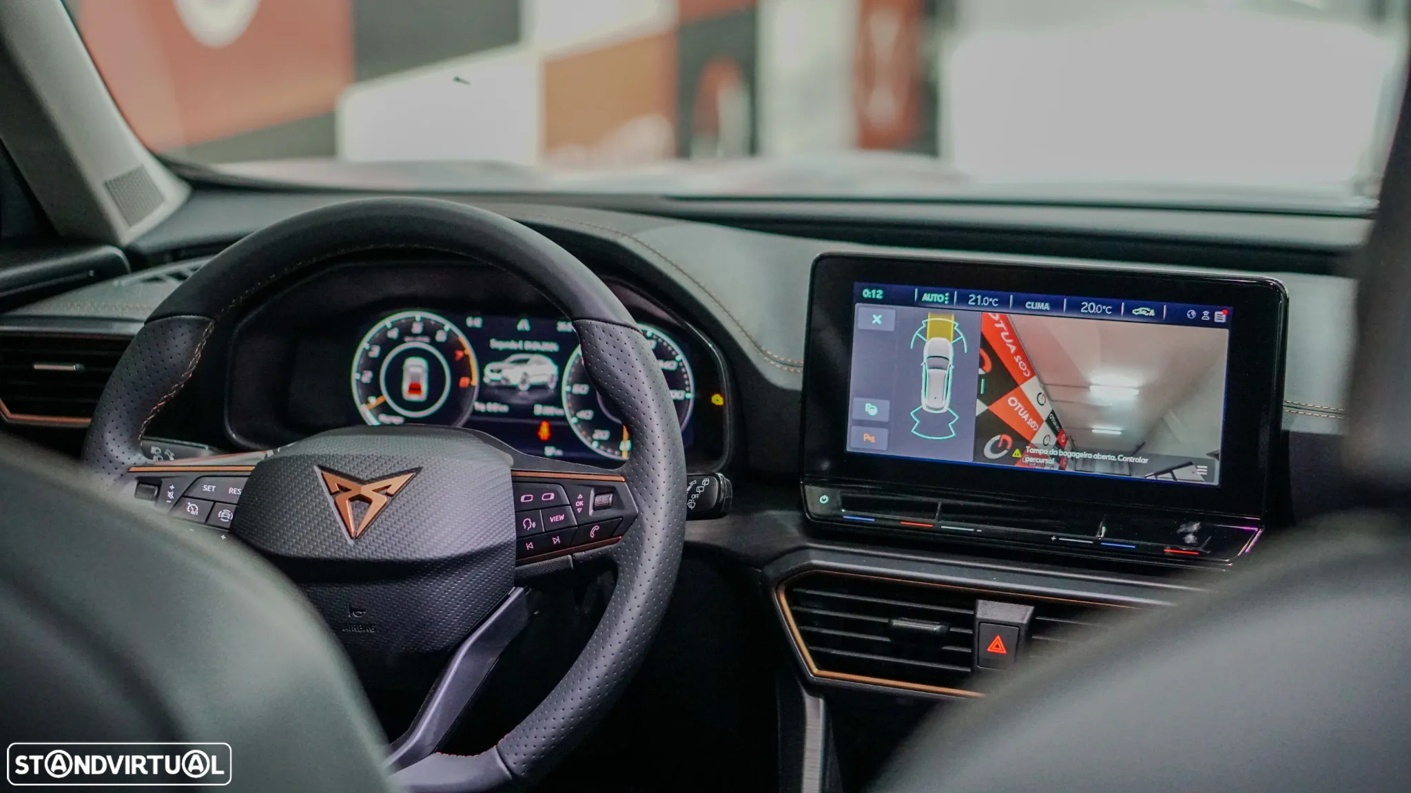 Cupra Formentor 1.5 TSI - 9