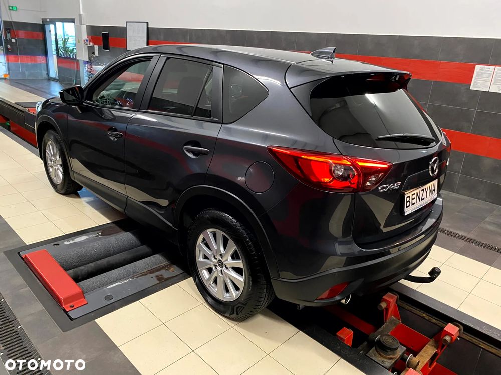 Mazda CX-5 2.0 Skymotion 2WD - 10