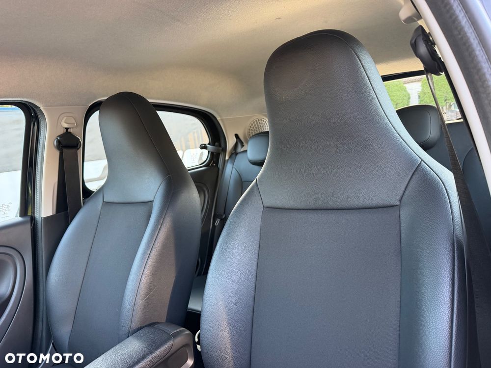 Smart Forfour eQ - 17