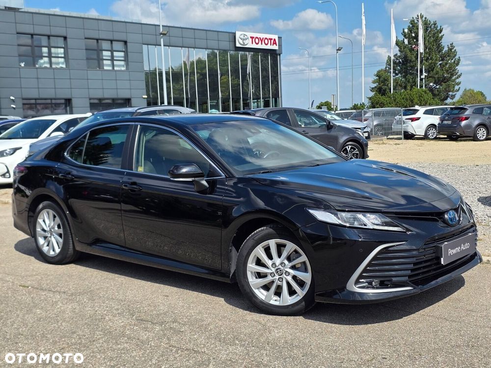 Toyota Camry 2.5 Hybrid Comfort CVT - 13