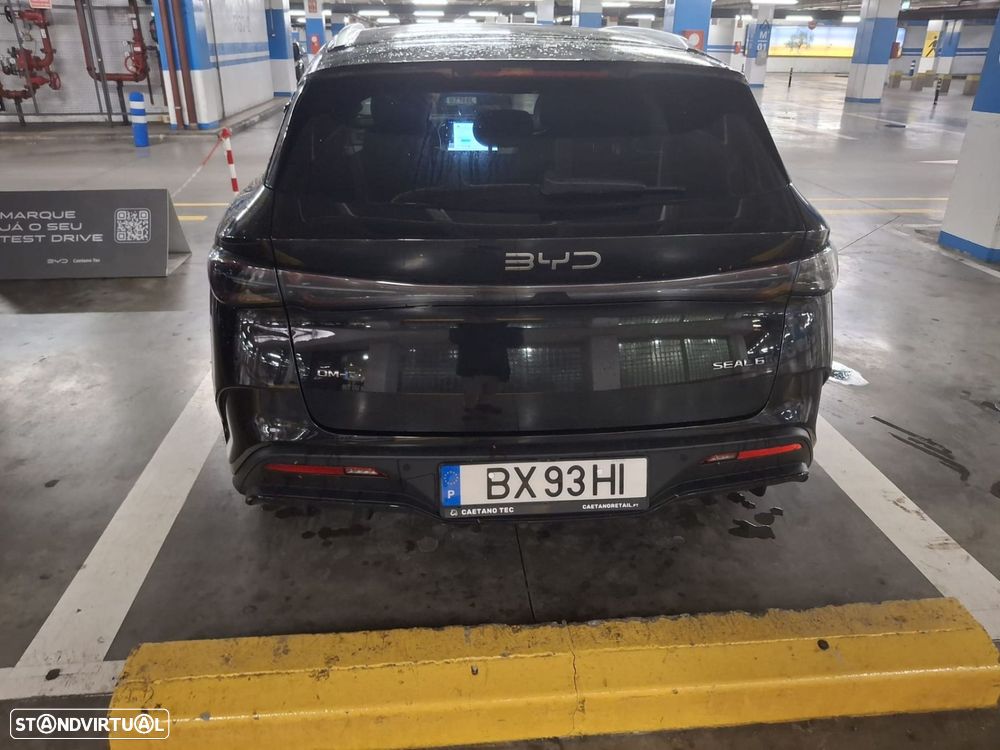BYD Seal 6 Touring 1.5 DM-i Comfort Lite - 10