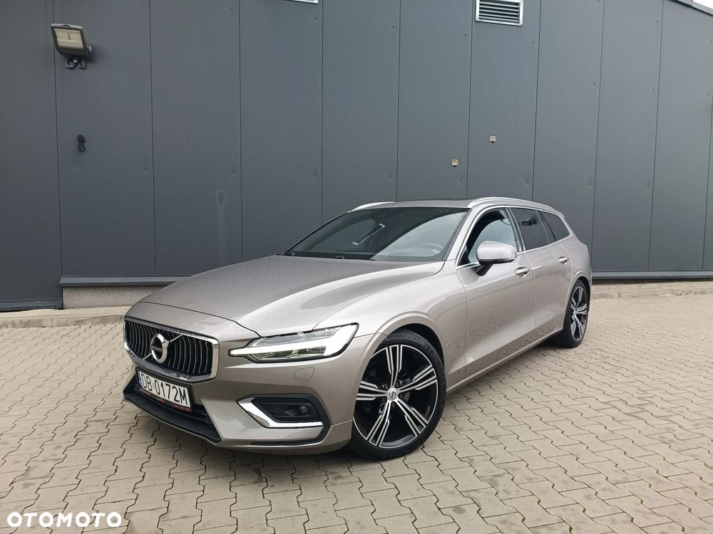 Volvo V60 D4 AWD Geartronic Inscription - 26