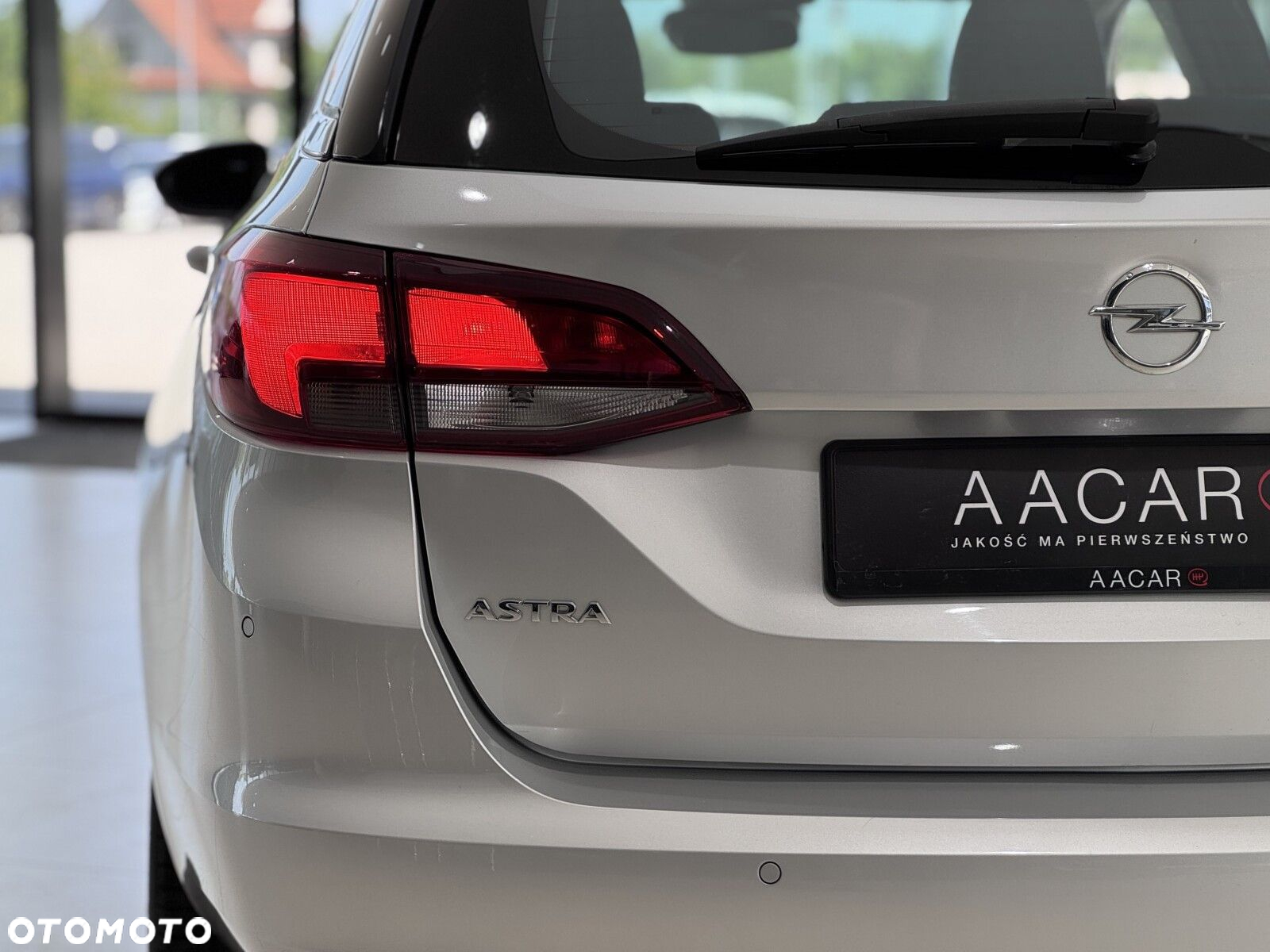 Opel Astra V 1.4 T GPF Elite - 39