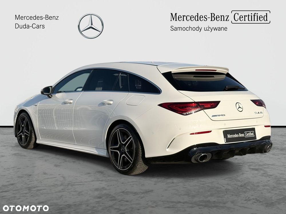 Mercedes-Benz CLA AMG 35 4-Matic 7G-DCT - 3