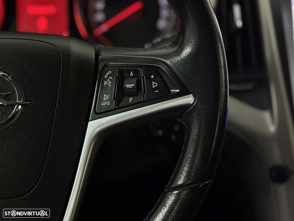 Opel Astra Sports Tourer 1.3 CDTi Executive S/S - 27