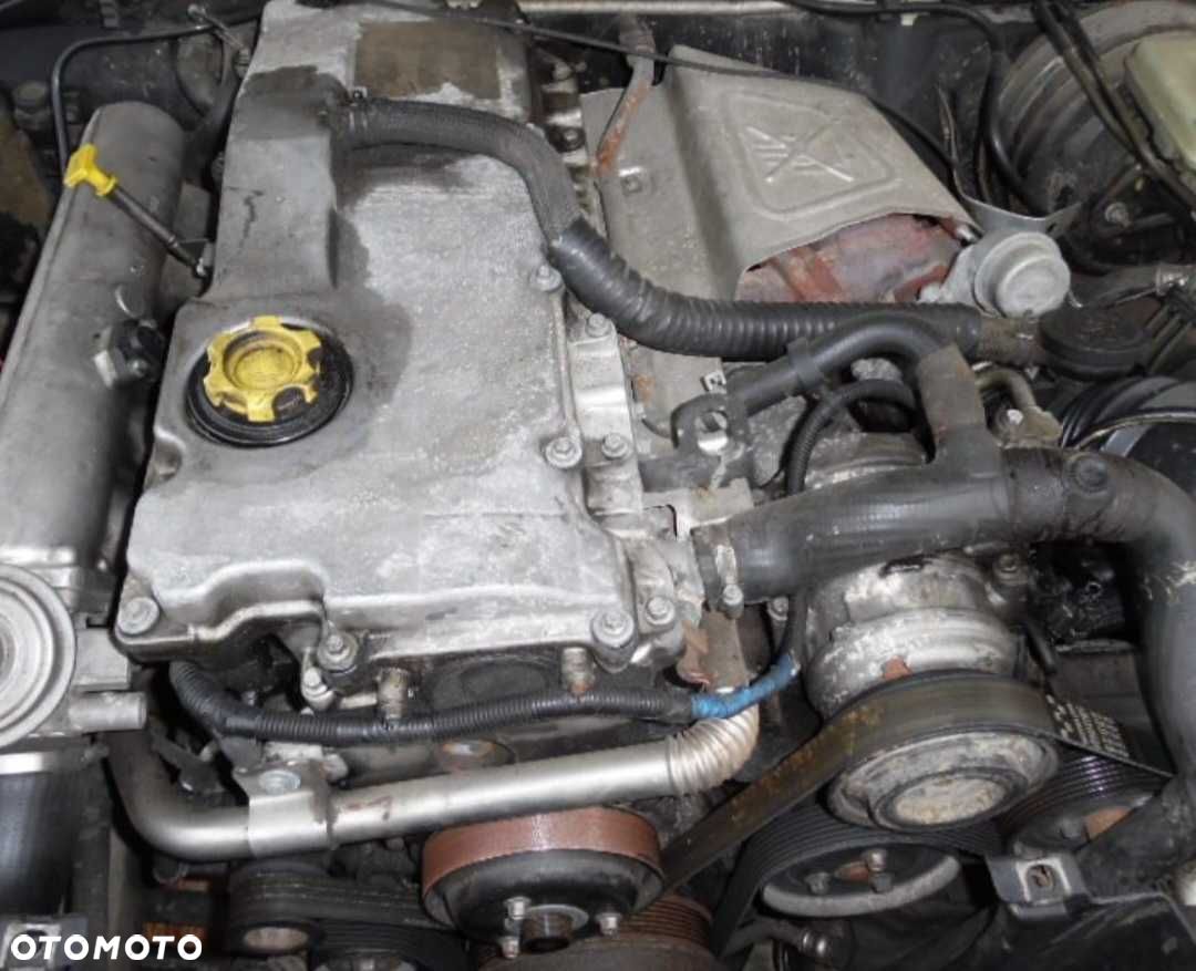 Silnik kompletny land rover discovery 2 2.5td5 2002r - 1