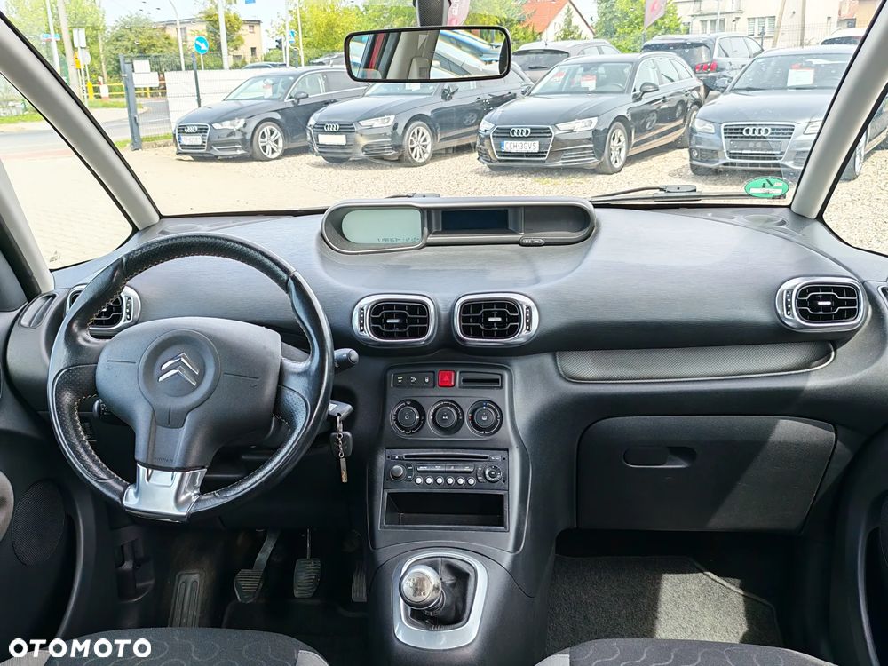 Citroën C3 Picasso 1.6 HDi Exclusive - 13