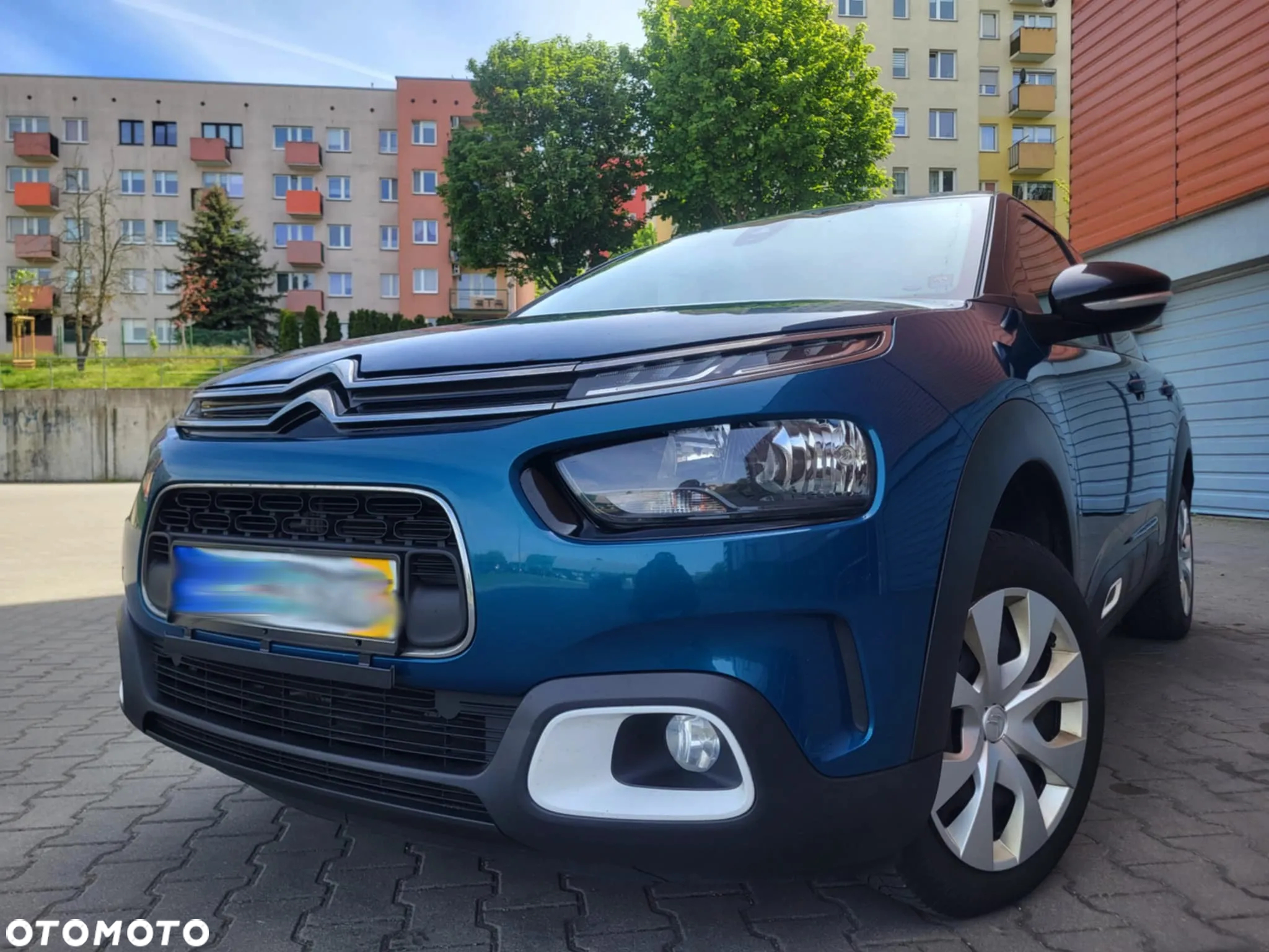 Citroën C4 Cactus 1.6 BlueHDi Live - 4