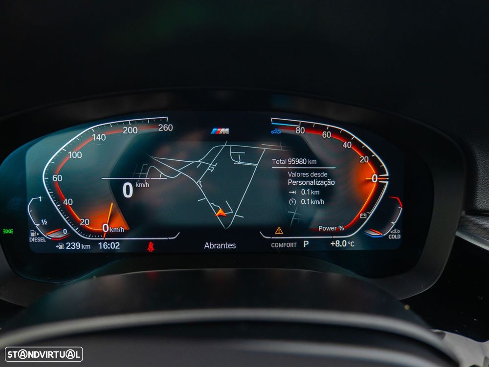 BMW 520 d Pack Desportivo M Auto - 20